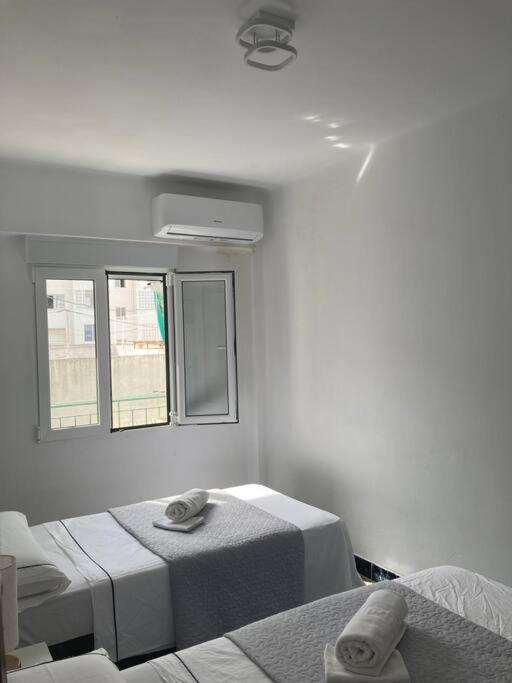 Centrico Apartamento A 150M De La Playa Cullera Exterior foto